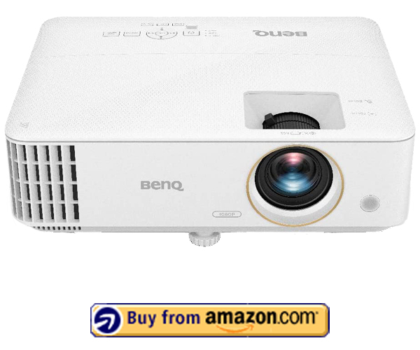 BenQ TH585 - Best Affordable Outdoor Projector 2023