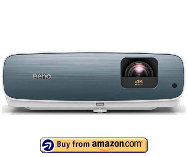 BenQ TK850 - Best Outdoor Projectors 2023