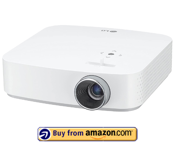 LG PF50KA - Best Home Theater Projector 2023