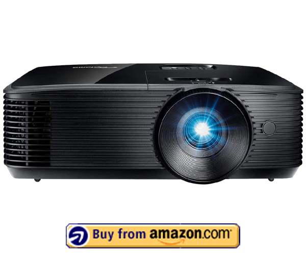 Optoma HD146X - Best Projector for Movies & Gaming 2023