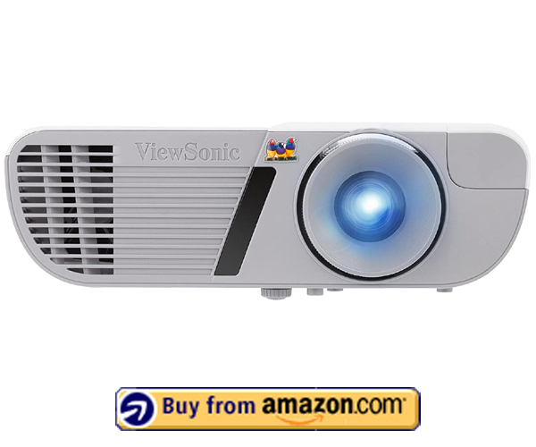 ViewSonic PJD7828 HDL - Best Outdoor Daylight Projector 2023