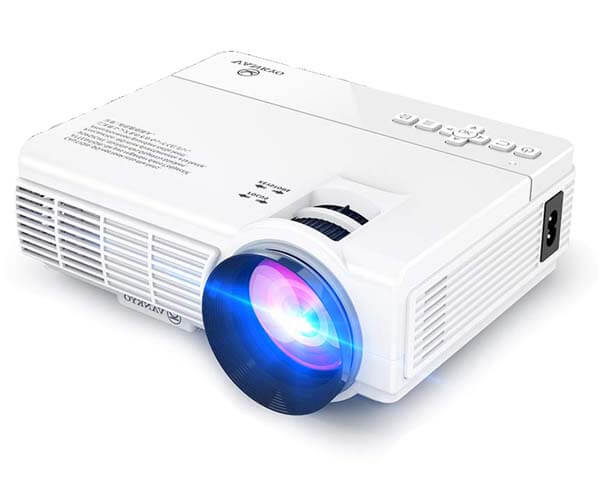 Vankyo Leisure 3 - Best Outdoor Video Projector 2023