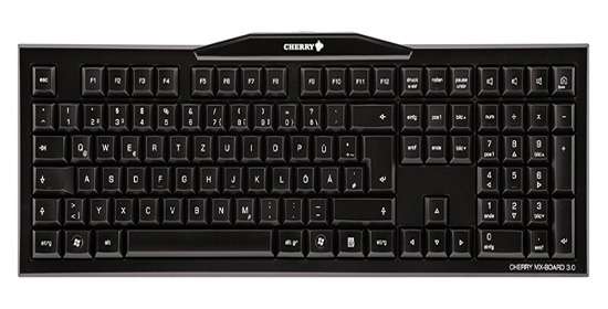 CHERRY MX 3.0 Mechanical Keyboards - Best Mechanical Keyboards for Typing 2023