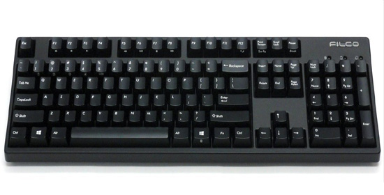 Majestouch Convertible 2 Red Mechanical Keyboard - Best Mechanical Keyboards for Programming 2022