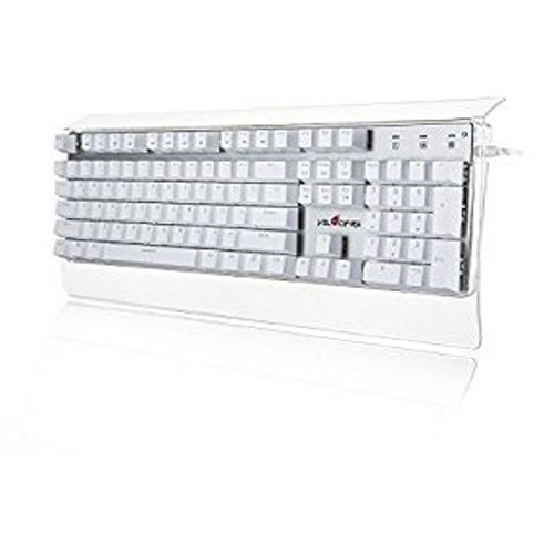 Velocifire T11 Wireless Mechanical Keyboard - Best Wireless Mechanical Keyboard Under $100 2023