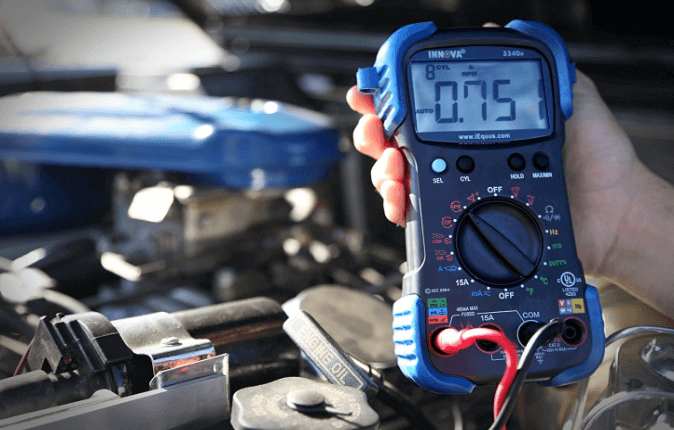 best digital multimeter 2023