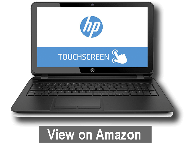 HP 15-F222WM 15.6' Touch Screen Laptop - HP Gaming Laptops 2021
