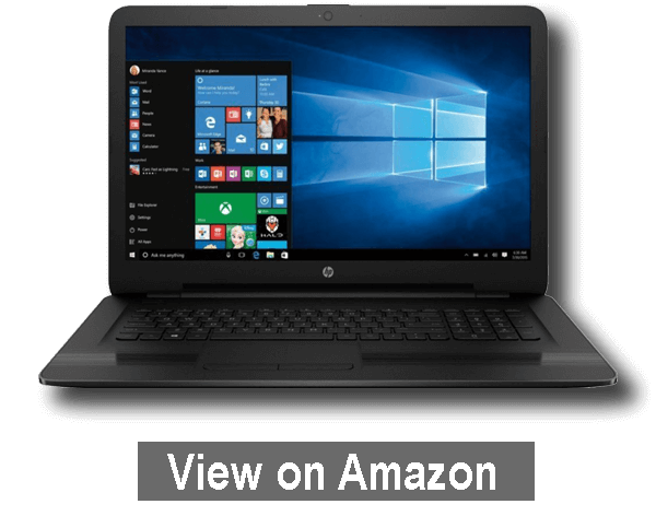 High-performance HP 15.6' Laptop PC AMD A6-7310 - Cheap Gaming Laptops 2021