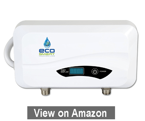 Ecosmart ECO POU 3.5 - Best Point of Use Water Heater For Shower 2021