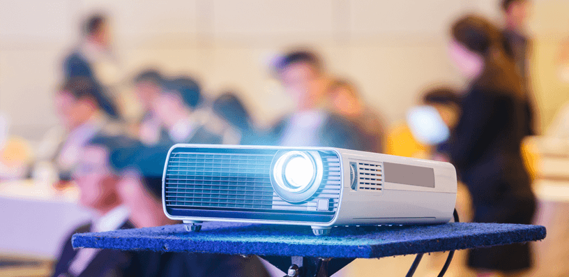best outdoor projectors 2023