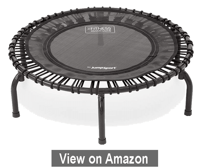 JumpSport 220 Fitness Trampoline - Mini Trampoline 2023