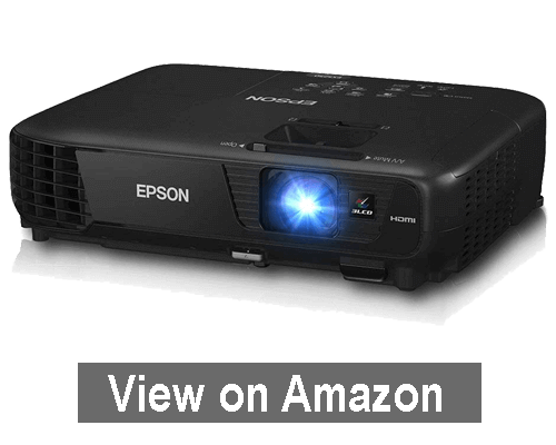 Epson EX5250 Pro Wireless - Best Home Theater Projector Under $500 2023