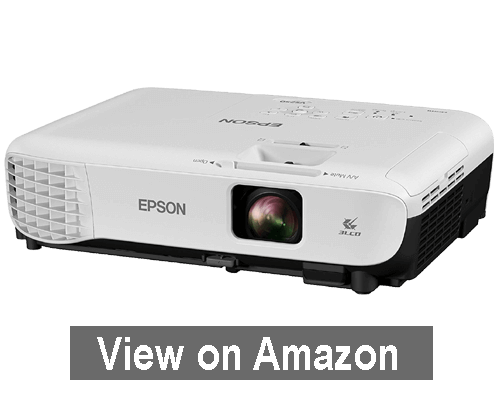 Epson VS250 SVGA Projector - Best HD Projector Under $500 2023