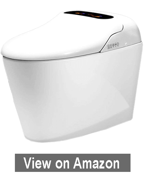 Euroto Luxury Smart Toilet - Best Modern Toilets To Buy in 2023