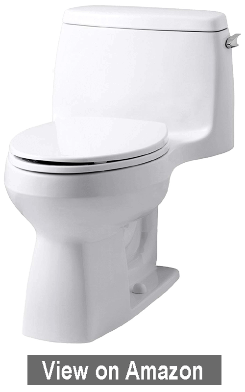 KOHLER 3810-0 Santa Rosa Toilet - Best Home Depot Toilets 2023