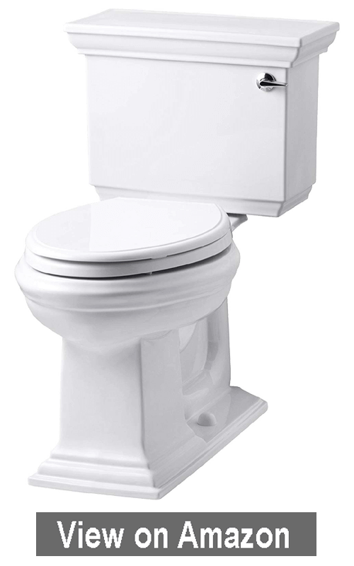 KOHLER K-3817-0 Memoirs Toilet - Best Cheap Toilet 2023