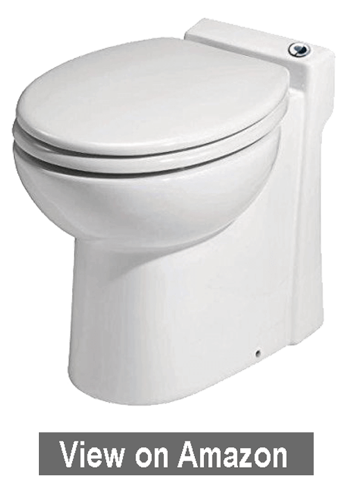 Saniflo 023 SANICOMPACT One-piece Toilet - Best One-piece Toilet 2023