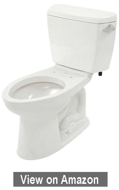 TOTO Drake Elongated Bowl Toilet - Best Toilet 2023