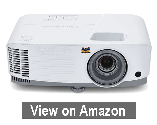 ViewSonic PA503W - Top Projectors under $500 2023