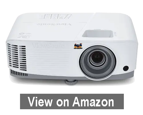 ViewSonic PA503W projector