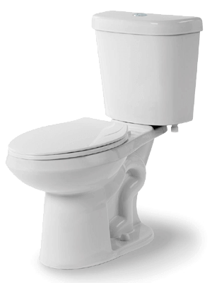 Two Piece Toilet - Best Toilet 2023