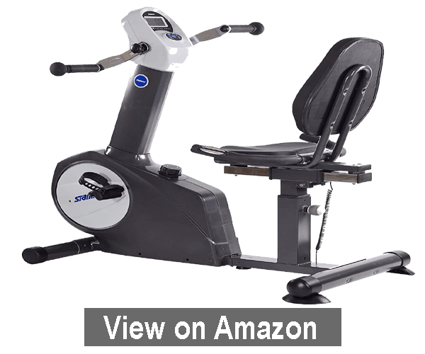 best recumbent exercise bike for seniors