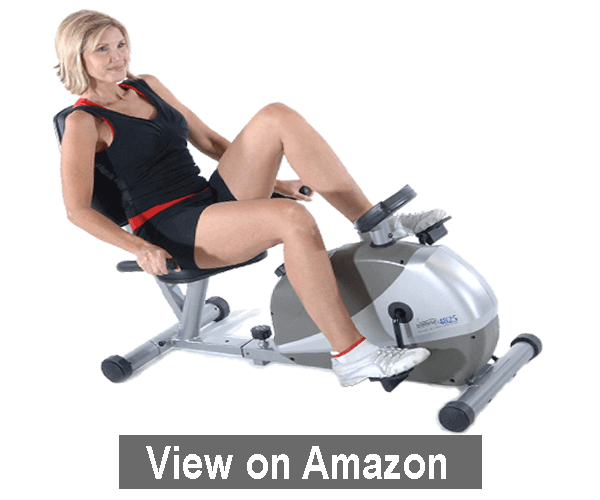 Stamina Magnetic Resistance Recumbent Bike - Best Stationary Bike For Home 2023