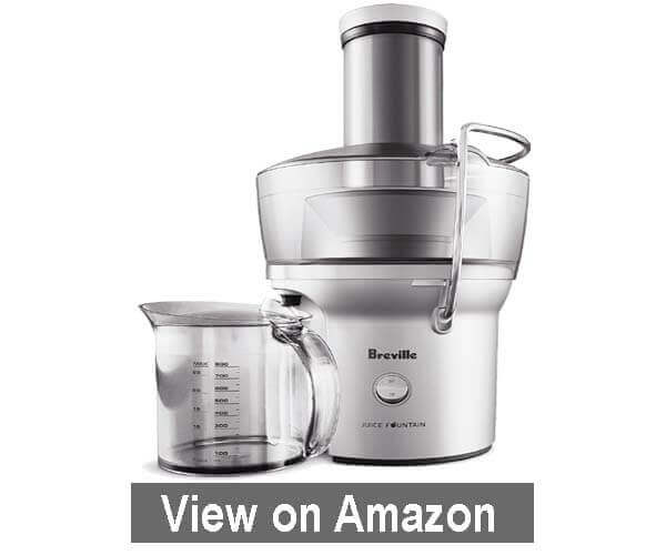 Breville BJE200XL  - Best Breville Juicer 2023