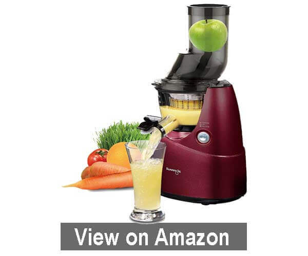 Kuvings BPA-Free Whole Slow Juicer - Best Juicers For Greens 2023