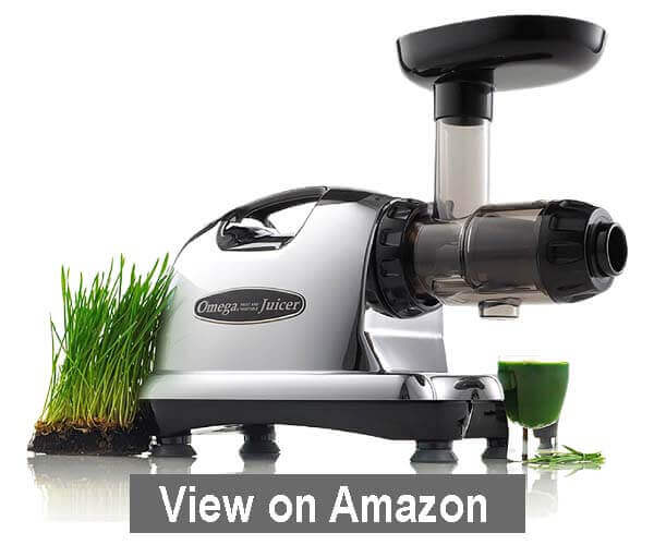 Omega J8006 Nutrition Center - Best Omega Juicer 2023