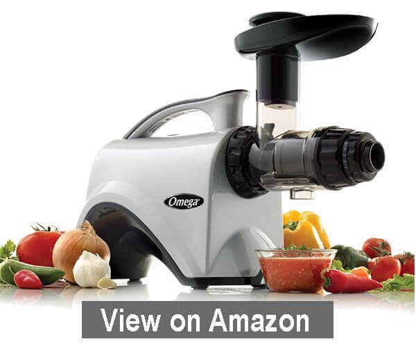 Omega Juicer NC800 HDS Juicer - Best Affordable Juicer 2023