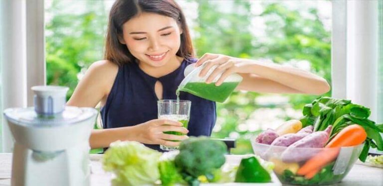 best juicer for green