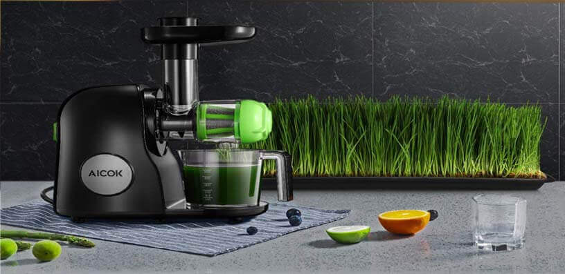 Best Juicer For Greens 2021 - Buyer's Guide