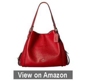 Coach Women's Edie 31 Shoulder Bag - Best Girlfriend Christmas Gifts 2023