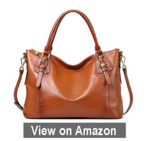 Kattee Women's Vintage Shoulder Bag - Gift Ideas For Girlfriend 2023