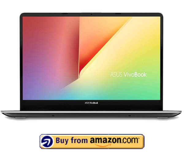 ASUS VivoBook S15 - Best Slim and Portable Laptop 2021
