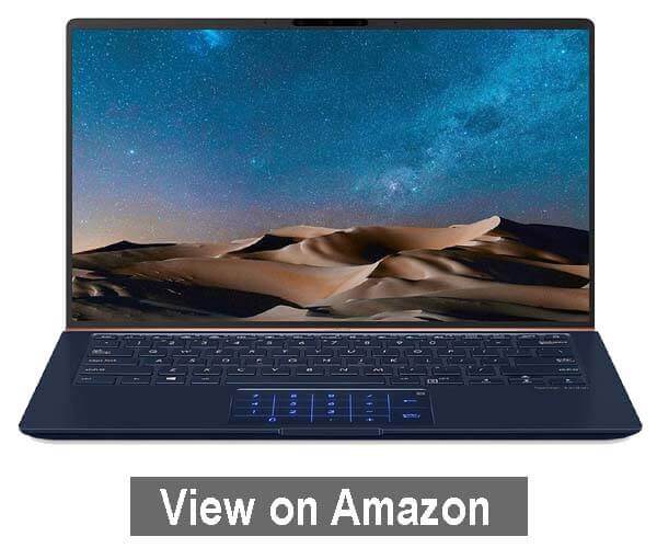 ASUS ZenBook 14 Ultra-Slim Laptop 2021