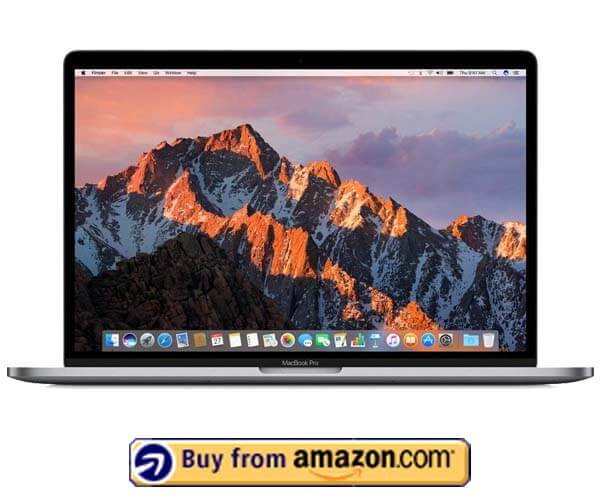 Apple 15" MacBook Pro - Best Laptops For Architects 2023