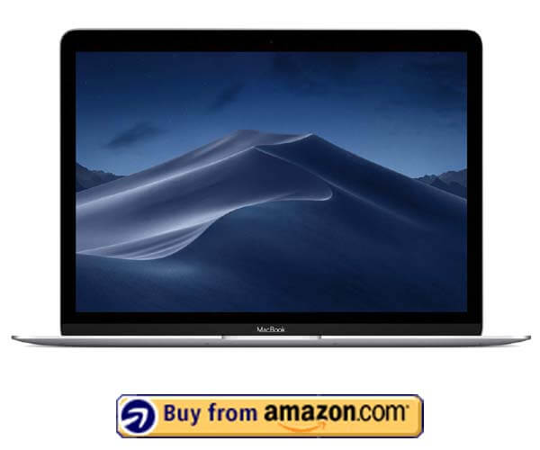 Apple MacBook 12" - Best Laptop for Writing A Novel 2021