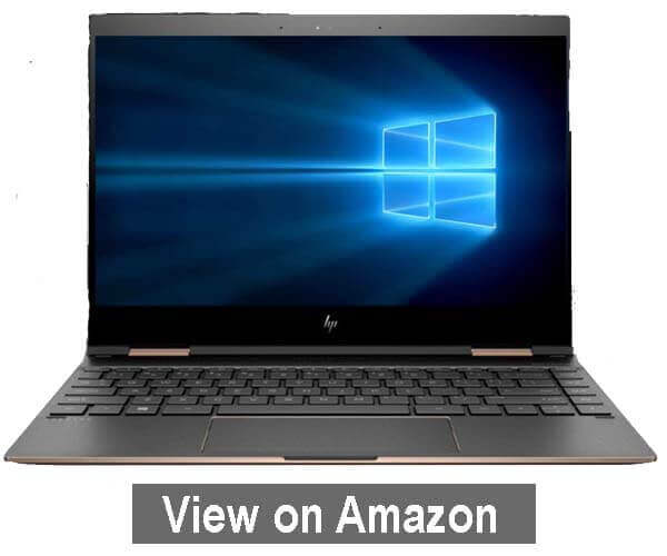 HP Spectre x360 13t Touch Laptop 2021