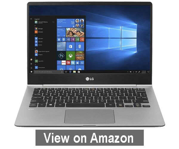 LG Electronics gram Thin and Light Laptop 2021