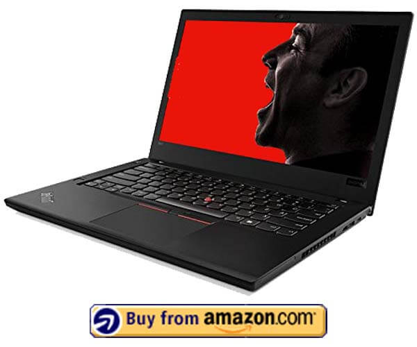 Lenovo ThinkPad T480 - Best Lenovo Laptops 2023