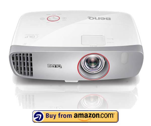 BenQ HT2150ST - Best Short Throw Projector for Gaming 2023