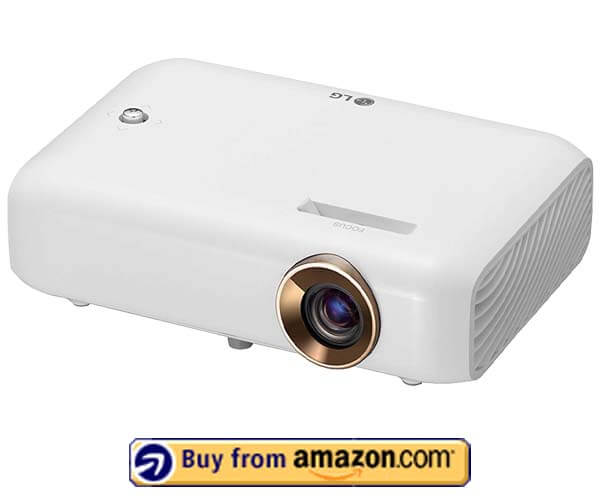 LG PH550 - Best Projectors For Sports 2023