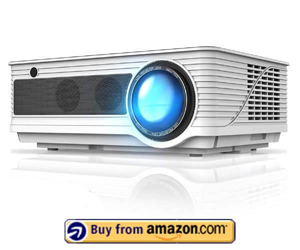 VIVIMAGE C580 - Best Cheap Projectors 2023