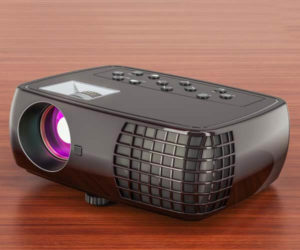 best home projector under 100