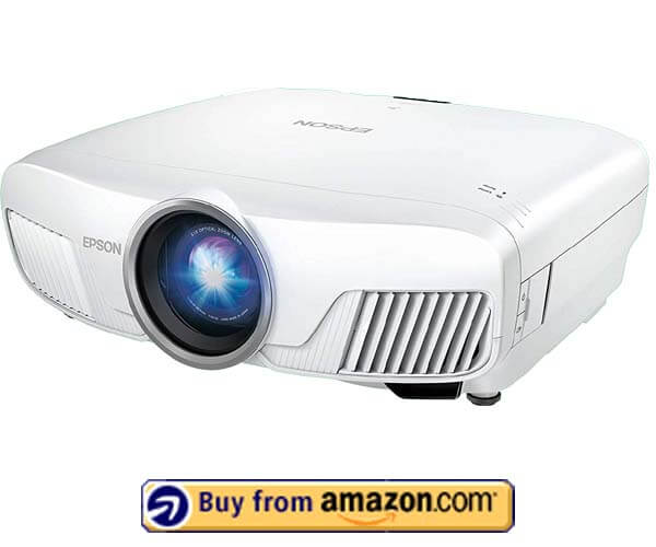 Epson Home Cinema 4010 - Best 4K Projector 2023