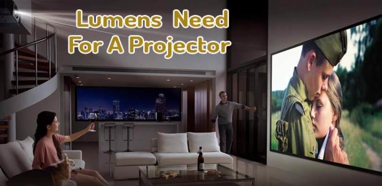 How Many Lumens Do I Need For A Projector 2023