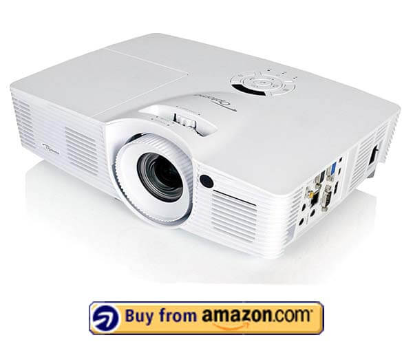 Optoma EH416 - Best 3D DLP Business Projector 2023