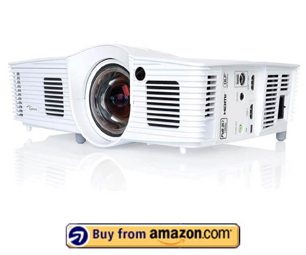 Optoma GT1080 - Best Cheap Projector For Gaming 2023